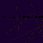 in level man normal testosterone